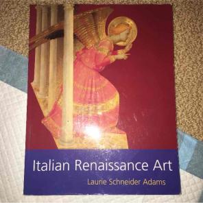 Italian renaissance art