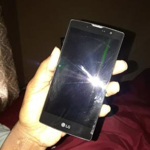 LG phone (Boost Mobile)