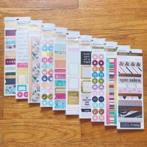 Planner Stickers / Washi