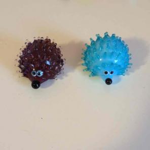 2 for $3 Glass Figurines