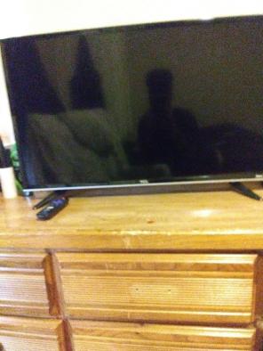 Flat screen tv brand new