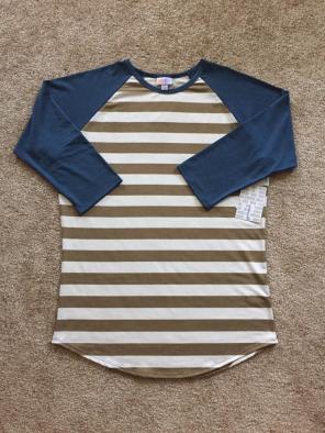 Lularoe Striped randy