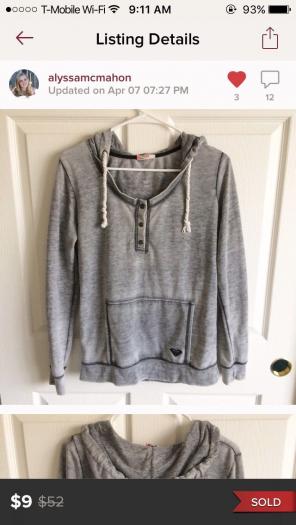 Roxy Sweatshirt