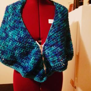 Shawl/ cape