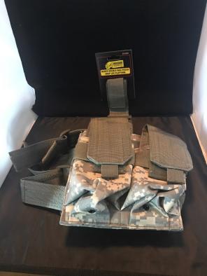 Voodoo Tactical 20-9308 M4/M16 Double
