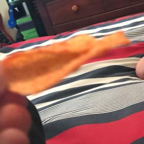 THE FOLDED DORITO