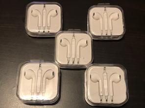 5 Piece Of High Quality Headphones