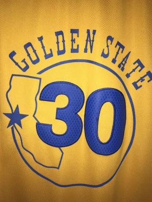STEPH Curry Jersey