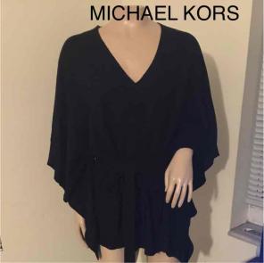 Michael Kors sweater top size 1X