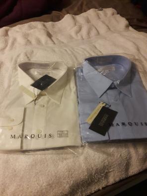 Men's dress shirts