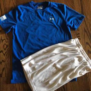 YXL Under Armour