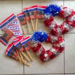 Patriotic Party Decor Bundle