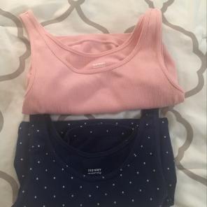 Old Navy Maternity Tanks