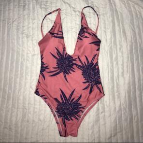 One Piece Swimsuit