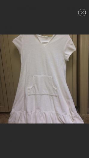 Girls Swim Cover Up