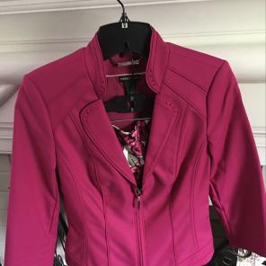White House Black Market Suit Jacket