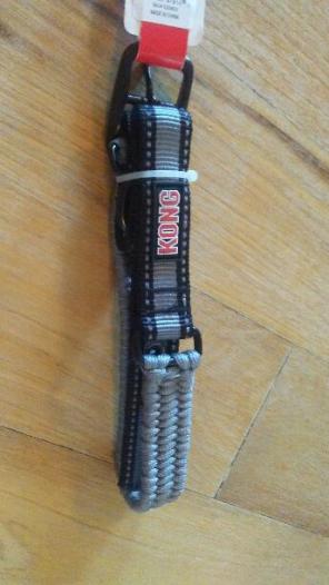 New with tags Kong dog collar