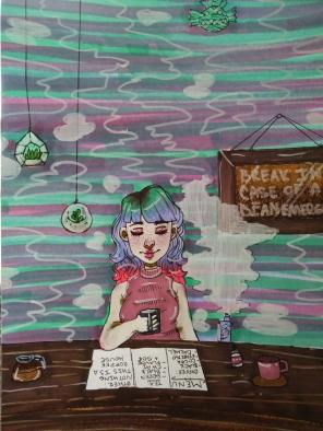 Coffee House Blues