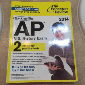 Cracking the AP U.S History Exam
