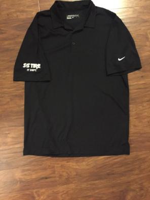 Nike Golf Polo - Black
