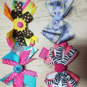 11 hairbows