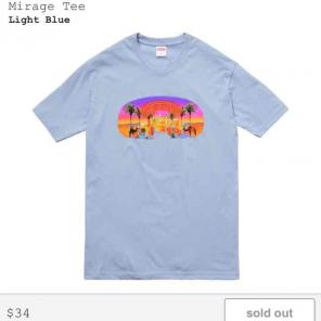 Supreme Mirage Tee