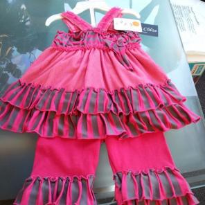 Baby 2 piece outfit girls