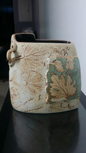 Hand made Malaysian Antique pottery