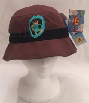 Disney Parks Phineas And Ferb Perry Hat