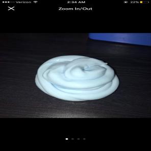 Light Blue Slime