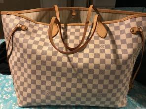 LV Neverfull GM