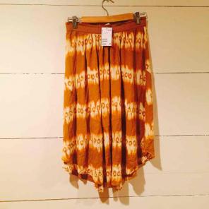 Dye Skirt