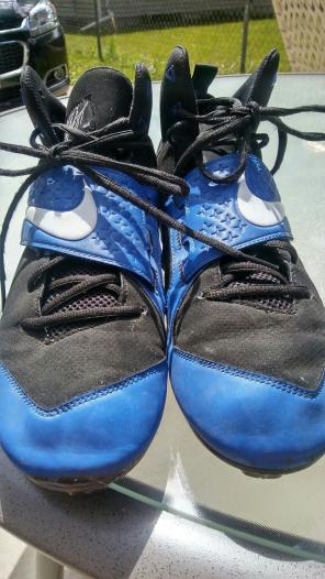 Football shoes