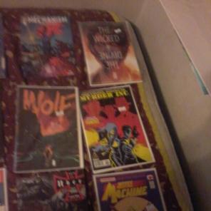 Comics all for 15