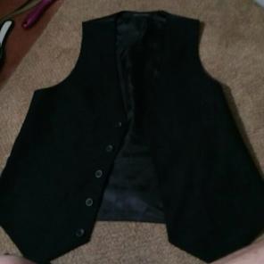 Kenneth Cole reaction suit vest