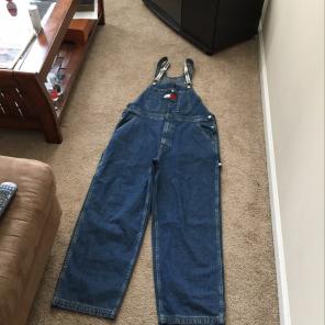 Vintage Tommy Hilfiger Overalls