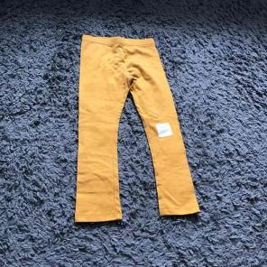 Mustard leggings (5T) New ❤️