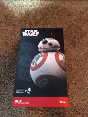 Orbotix, Inc Sphero Star Wars BB-8