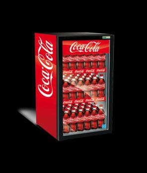 Coca-Cola refrigerator