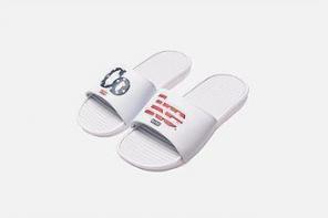 Kith X Coca Cola Chanclas (Slides)