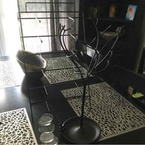 4 Jewelry Displays