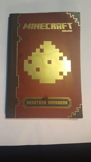 Minecraft Redstone handbook