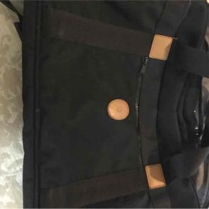 Dior overnight bag