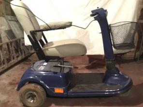 PaceSaver PassPort Mobility Scooter