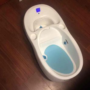 4 moms baby bathtub