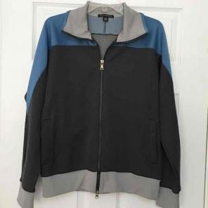Banana Republic Full-Zip Sweater Jacket