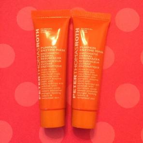 PETER THOMAS ROTH PUMPKIN ENZYME MASK