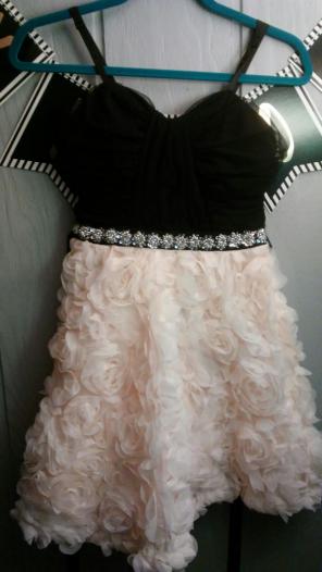 Dress for a dance or special occasion