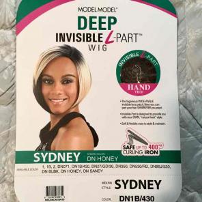 Model Model Sydney Wig