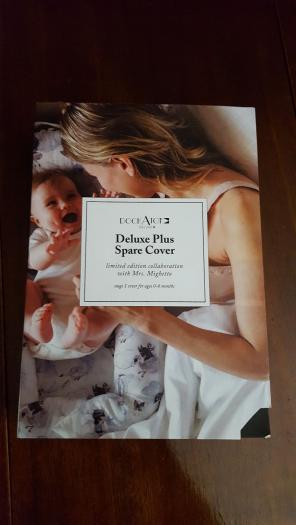 Dock A Tot Delux Plus Spare Cover